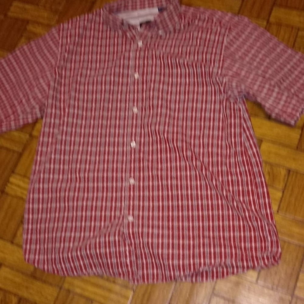 Izod mens shirt sz M